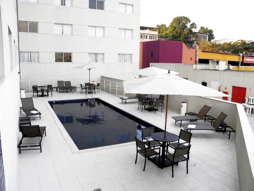 Nobile Inn Dutra Rio De Janeiro Sao Joao de Meriti Zewnętrze zdjęcie