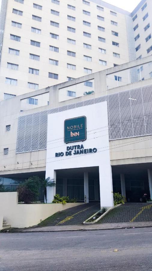Nobile Inn Dutra Rio De Janeiro Sao Joao de Meriti Zewnętrze zdjęcie