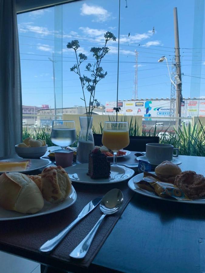 Nobile Inn Dutra Rio De Janeiro Sao Joao de Meriti Zewnętrze zdjęcie