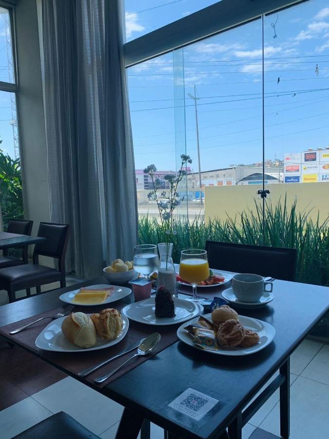 Nobile Inn Dutra Rio De Janeiro Sao Joao de Meriti Zewnętrze zdjęcie