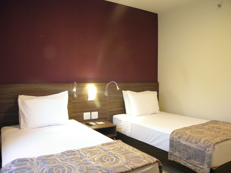 Nobile Inn Dutra Rio De Janeiro Sao Joao de Meriti Zewnętrze zdjęcie