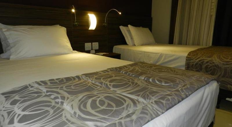 Nobile Inn Dutra Rio De Janeiro Sao Joao de Meriti Zewnętrze zdjęcie