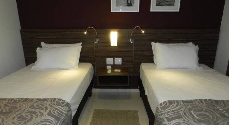 Nobile Inn Dutra Rio De Janeiro Sao Joao de Meriti Zewnętrze zdjęcie